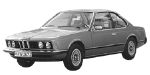 BMW E24 U0831 Fault Code