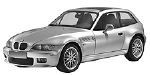 BMW E36-7 U0831 Fault Code