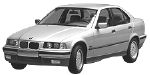 BMW E36 U0831 Fault Code