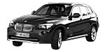 BMW E84 U0831 Fault Code