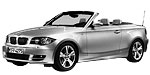 BMW E88 U0831 Fault Code