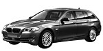 BMW F11 U0831 Fault Code